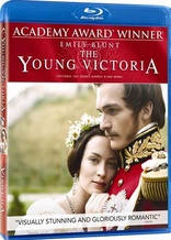 The Young Victoria (Blu-ray Movie)