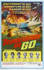 Thunderbirds Are Go (Blu-ray Movie), temporary cover art