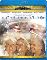 A Christmas Visitor (Blu-ray Movie)
