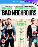 Bad Neighbours (Blu-ray Movie)