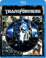 Transformers (Blu-ray Movie)