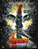 Freakshow - Black Roses (Blu-ray Movie)