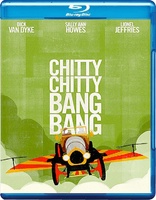 Chitty Chitty Bang Bang (Blu-ray Movie), temporary cover art