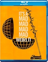 It's A Mad Mad Mad Mad World (Blu-ray Movie)