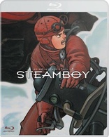 Steamboy (Blu-ray Movie)