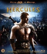 The Legend of Hercules 3D (Blu-ray Movie)