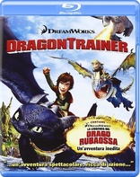 How to Train Your Dragon (Blu-ray Movie)