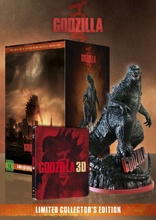 Godzilla 3D (Blu-ray Movie), temporary cover art