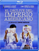 El declive del imperio americano (Blu-ray Movie)