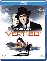 Vertigo (Blu-ray Movie), temporary cover art