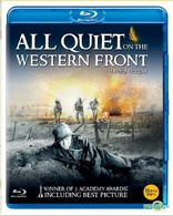 All Quiet on the Western Front (Blu-ray Movie)