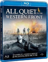 All Quiet on the Western Front (Blu-ray Movie)