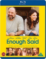 Enough Said (Blu-ray Movie)