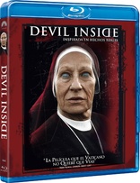 The Devil Inside (Blu-ray Movie)