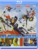 The Blue Max (Blu-ray Movie), temporary cover art