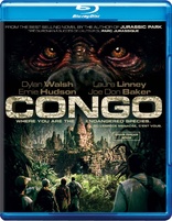 Congo (Blu-ray Movie)