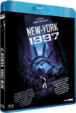 Escape from New York (Blu-ray Movie), temporary cover art