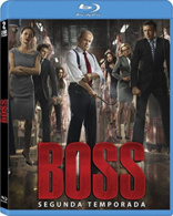 Boss: Season Two (Blu-ray Movie)