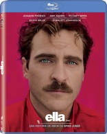 Her (Blu-ray Movie)