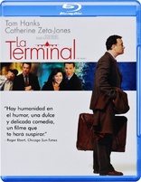 The Terminal (Blu-ray Movie)