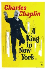 A King in New York (Blu-ray Movie)