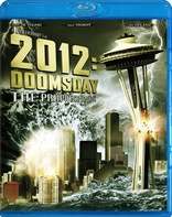 2012: Doomsday (Blu-ray Movie), temporary cover art