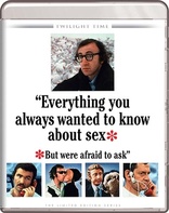 Everything You Always Wanted to Know About Sex *But Were Afraid to Ask (Blu-ray Movie)