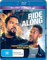 Ride Along (Blu-ray Movie), temporary cover art