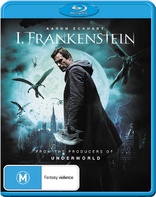 I, Frankenstein (Blu-ray Movie), temporary cover art