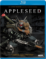 Appleseed (Blu-ray Movie)
