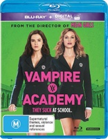 Vampire Academy (Blu-ray Movie)