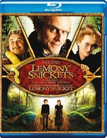 Lemony Snicket's A Series of Unfortunate Events (Blu-ray Movie), temporary cover art