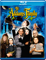 The Addams Family (Blu-ray Movie), temporary cover art