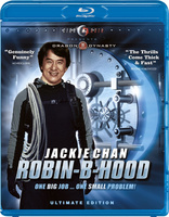 Robin-B-Hood (Blu-ray Movie)