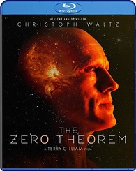 The Zero Theorem (Blu-ray)