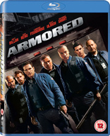 Armored (Blu-ray Movie)