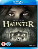 Haunter (Blu-ray Movie)