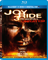 Joy Ride 3: Roadkill (Blu-ray Movie)