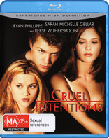 Cruel Intentions (Blu-ray Movie)