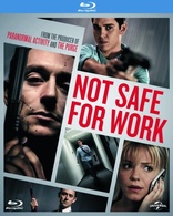 Not Safe for Work (Blu-ray Movie)
