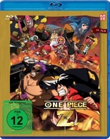 One Piece - 11. Film: One Piece Z (Blu-ray Movie)