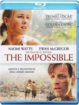 The Impossible (Blu-ray Movie)