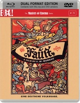 Faust (Blu-ray Movie)