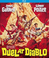 Duel at Diablo (Blu-ray Movie)