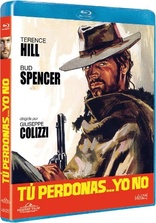 T Perdonas... Yo No (Blu-ray Movie), temporary cover art