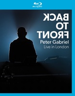 Peter Gabriel: Back to Front - Live in London (Blu-ray Movie)