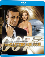 From Russia with Love (Blu-ray Movie)