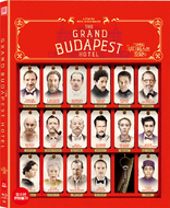 The Grand Budapest Hotel (Blu-ray Movie), temporary cover art