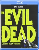 The Evil Dead (Blu-ray Movie)