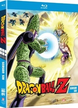 Dragon Ball Z: Season 6 (Blu-ray Movie), temporary cover art